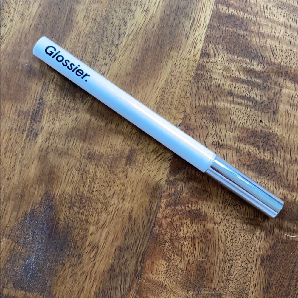 Glossier brow flick
